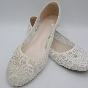 DB Studio Flats Slip-On Size 9